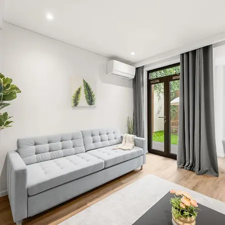 Secret Patio With Jacuzzi And 2 דירה פורטו